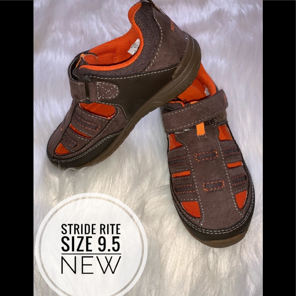 Stride rite sandals NEW